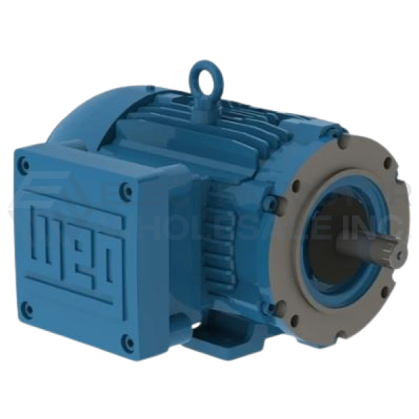 Image for 2HP WEG 3495RPM 143/5TC TEFC 3PH EXPLOSION PROOF MOTOR 00236XT3E145TC